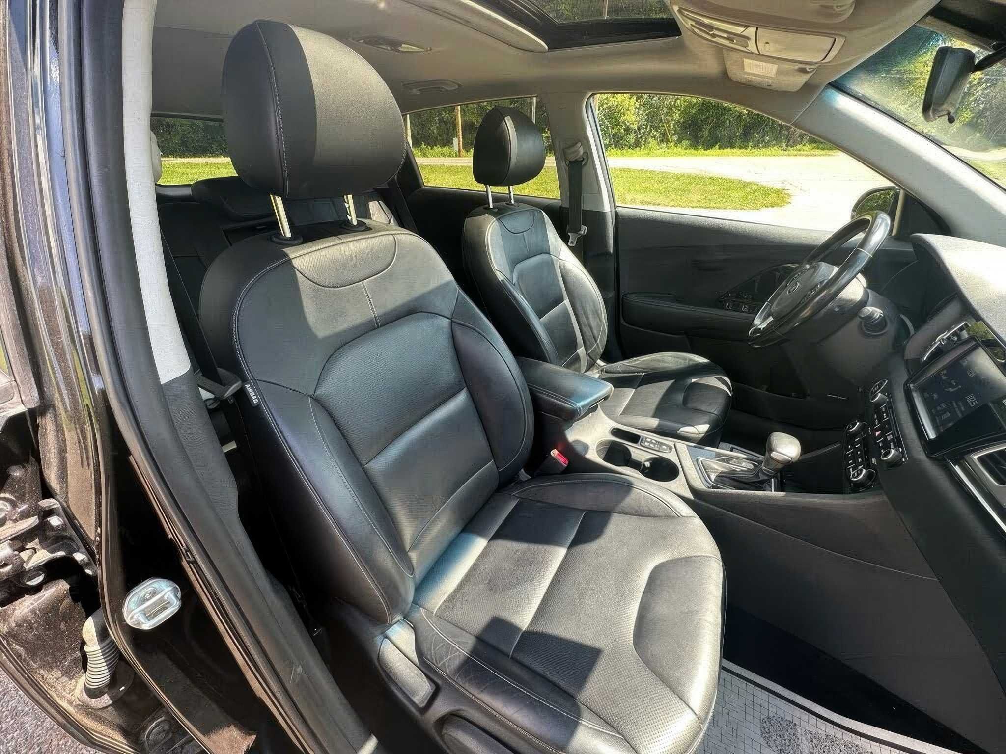 Kia  Niro   2017