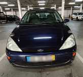 Ford Focus 2001 usado