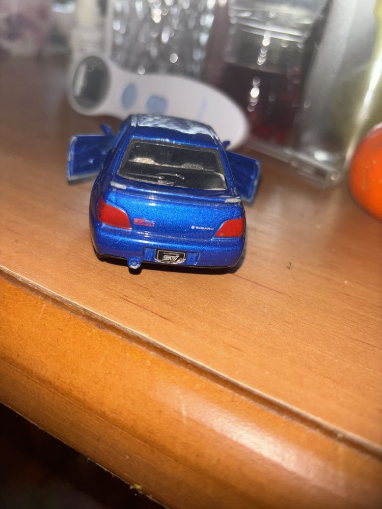Subaru Impreza 1/43