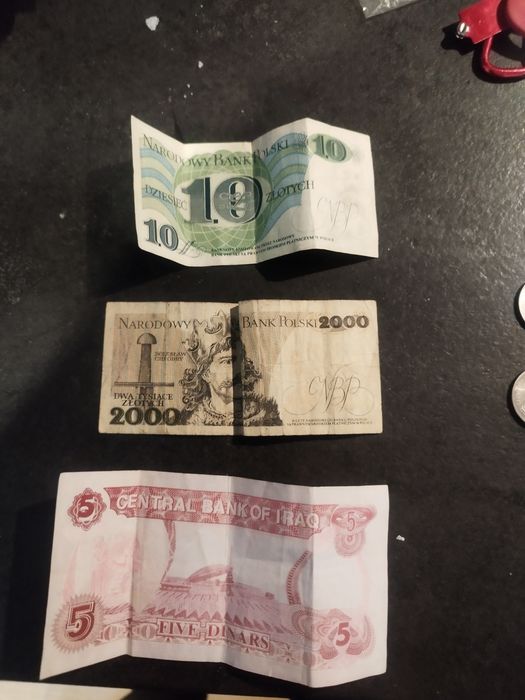 Banknot 2000zl mieszko