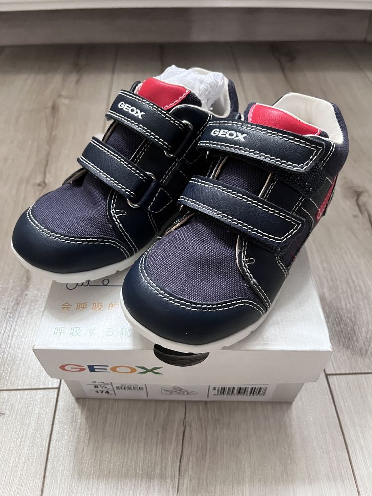 Buty trzewiki Geox Elthan r.26 NOWE