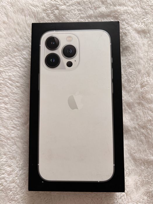 Iphone 13 Pro Branco 256GB