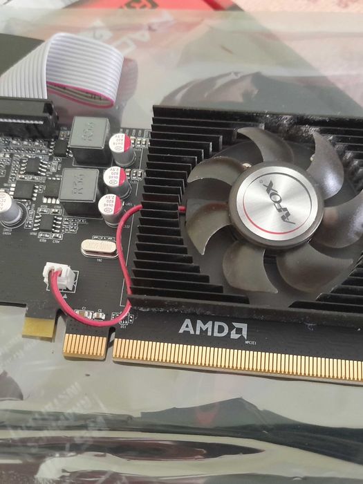 Відеокарта AFOX R5 220 2Gb  Low profile