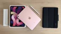 Ipad Air 64GB 4 generacja + rysik, etui, kabel