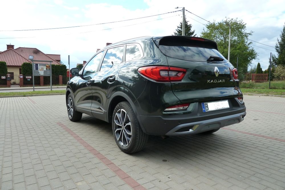 Renault Kadjar lift 1.3 tce