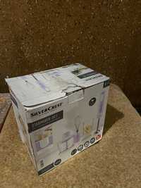 Блендер миксер чоппер 3 в 1 SilverCrest SSMS 600 D3 Purple Германія