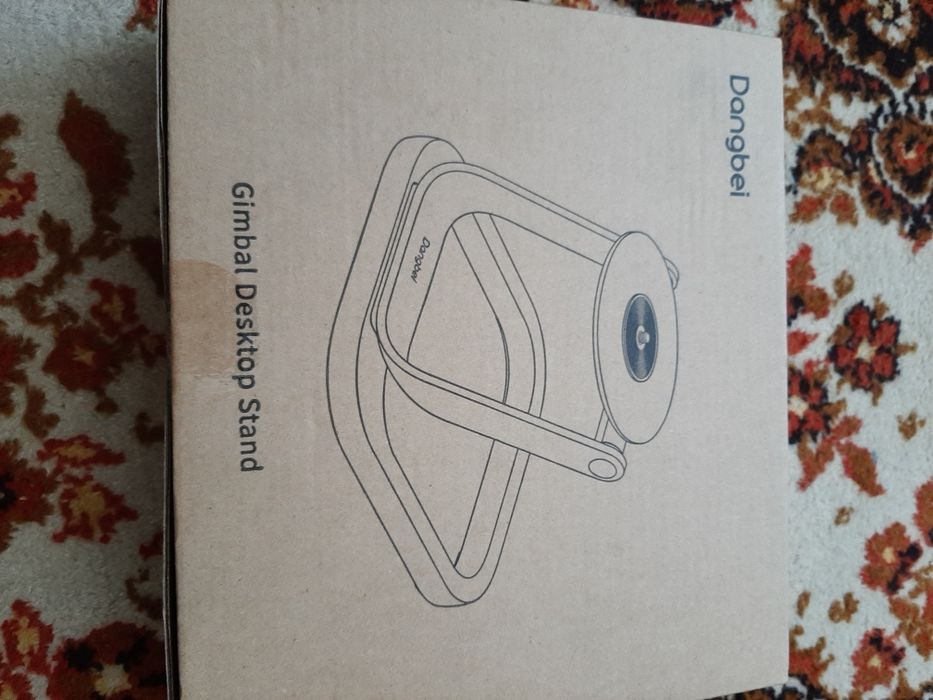 Настільне кріплення Dangbei Gimbal для Atom