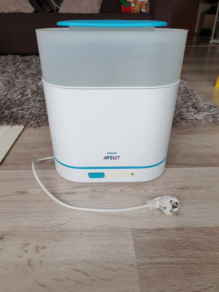 Sterylizator parowy Philips Avent