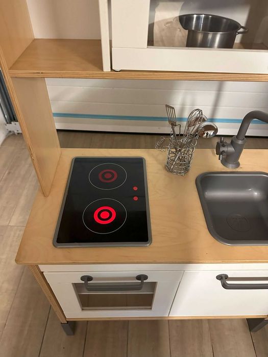 Cozinha de brincar IKEA