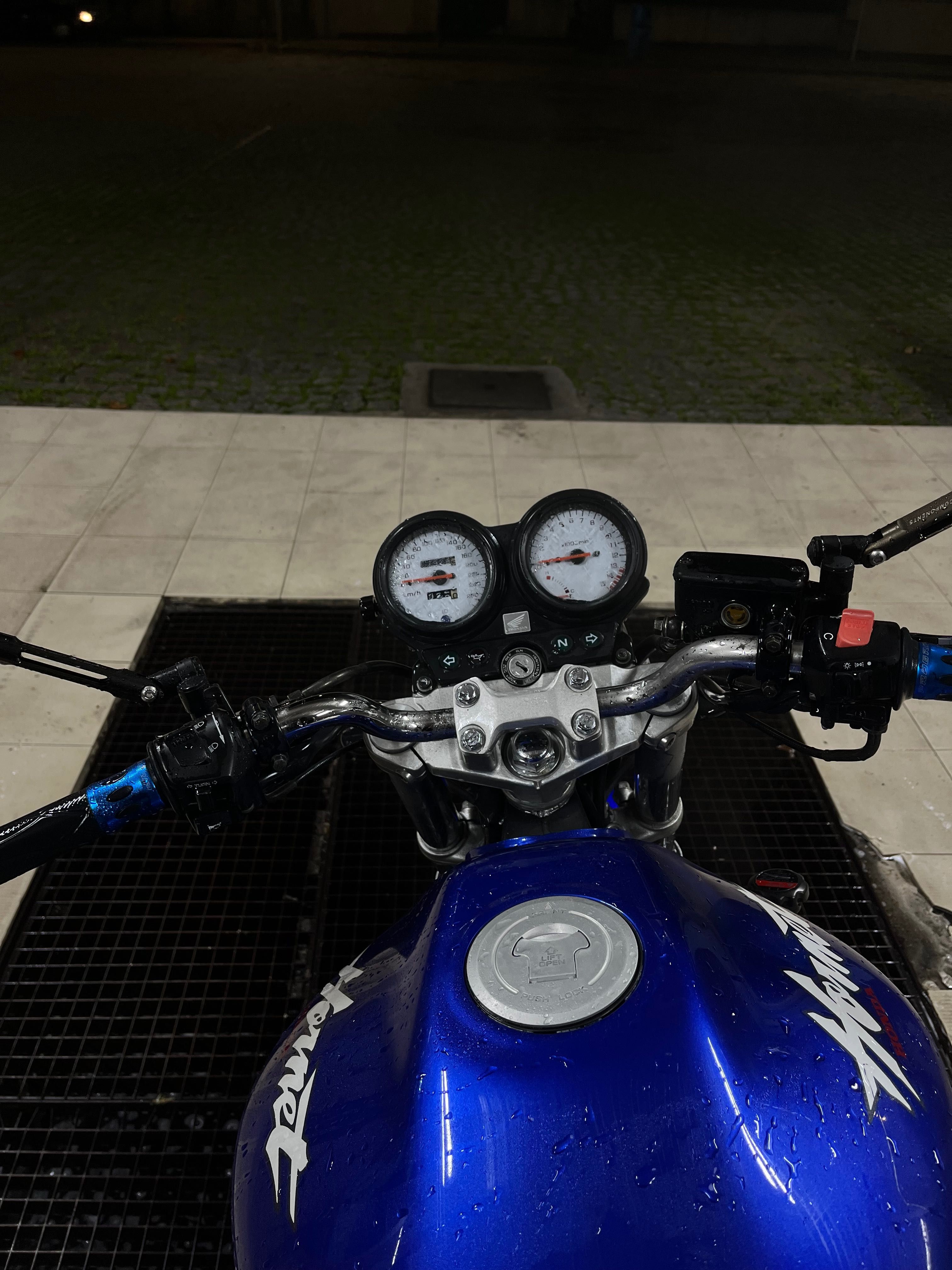 Honda Hornet 600cc 19500km