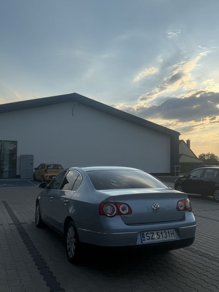 Volkswagen Passat B6