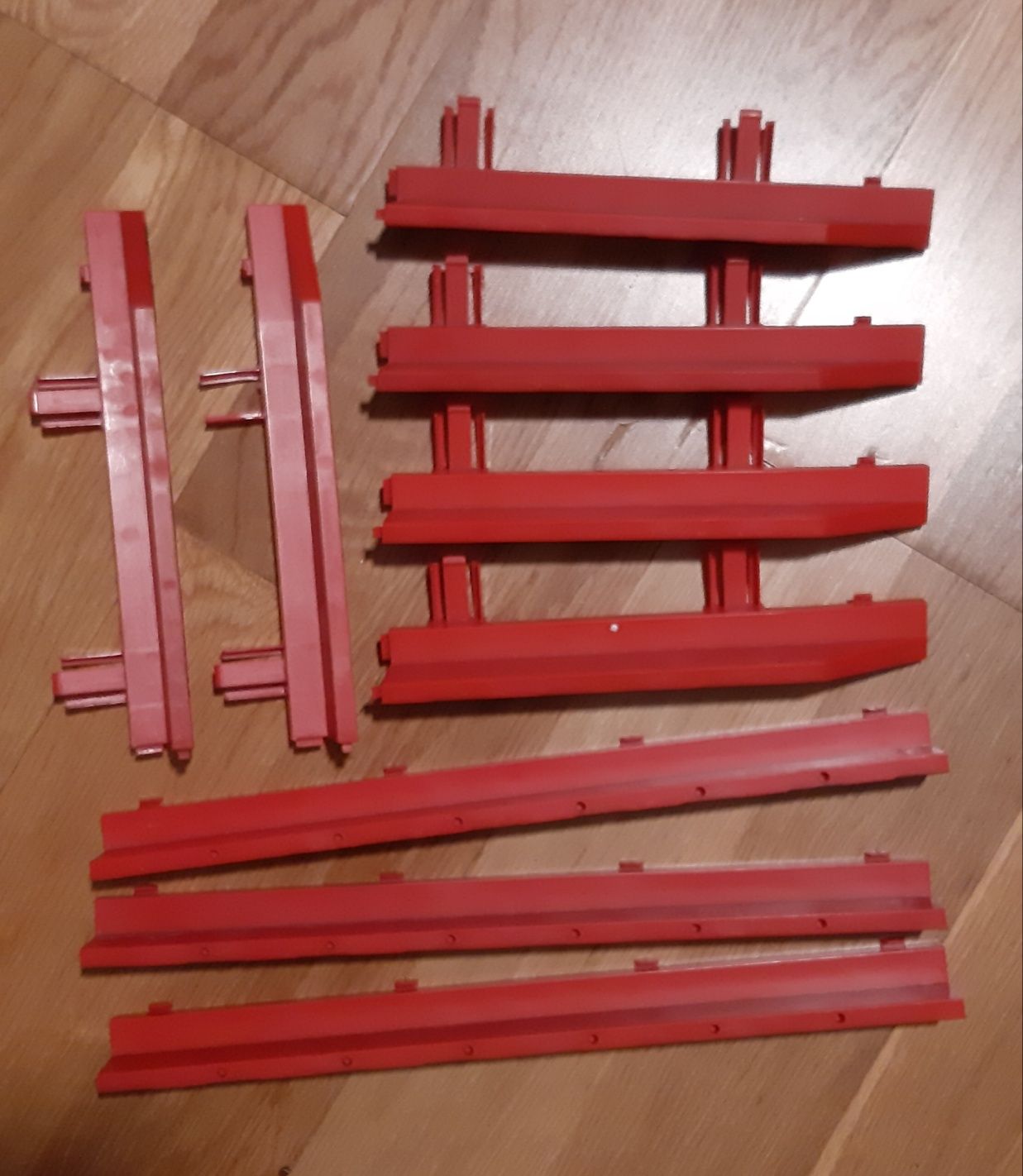 Scalextric - Peças de fecho para completar ponte