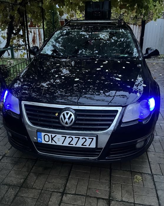 Продам пасат б6 повний привід