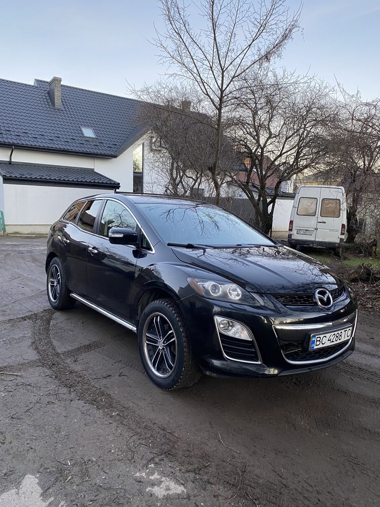 Продам Mazda CX7