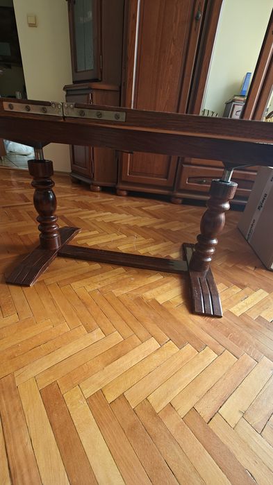 Ława rozkładana/stół rozkładany