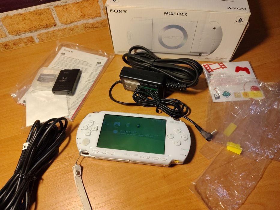PSP колекційний стан, чудово підійде на подарунок, ПСП, PlayStation