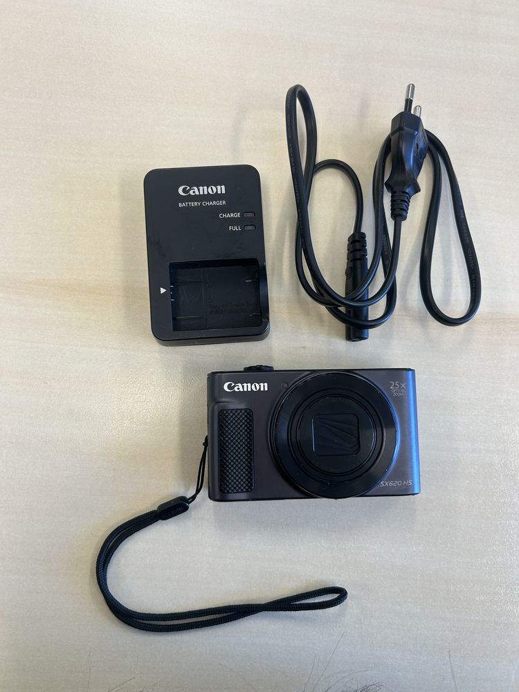 camara/maquina fotografica canon sx600 hs