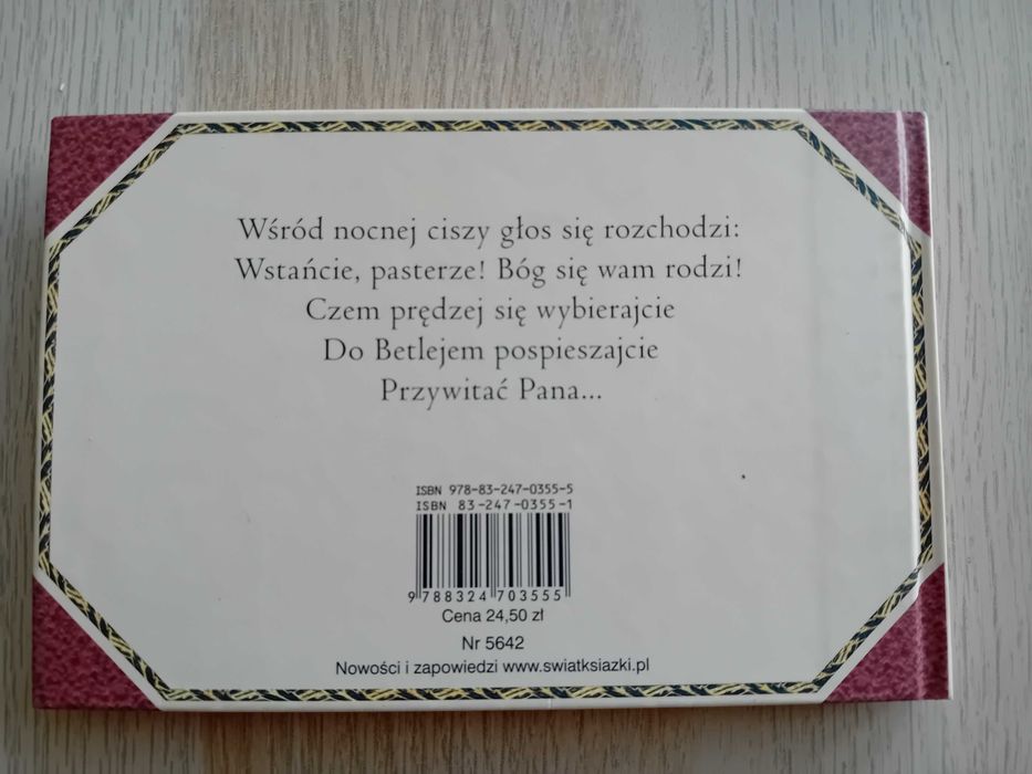 Wigilia - Hanna Szymanderska