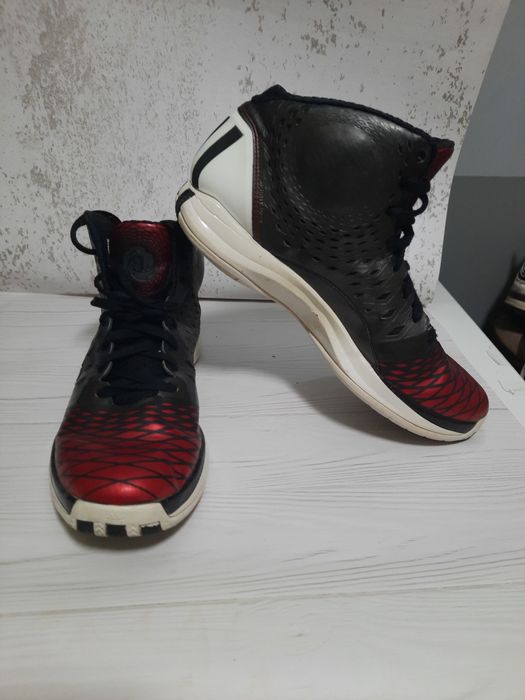 Adidas duże buty męskie