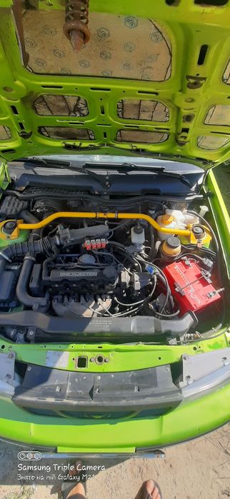 Продам Daewoo Nexia 1.5 газ/бензин 2008р