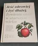 Książka Lidl Jeść zdrowiej i żyć dłużej