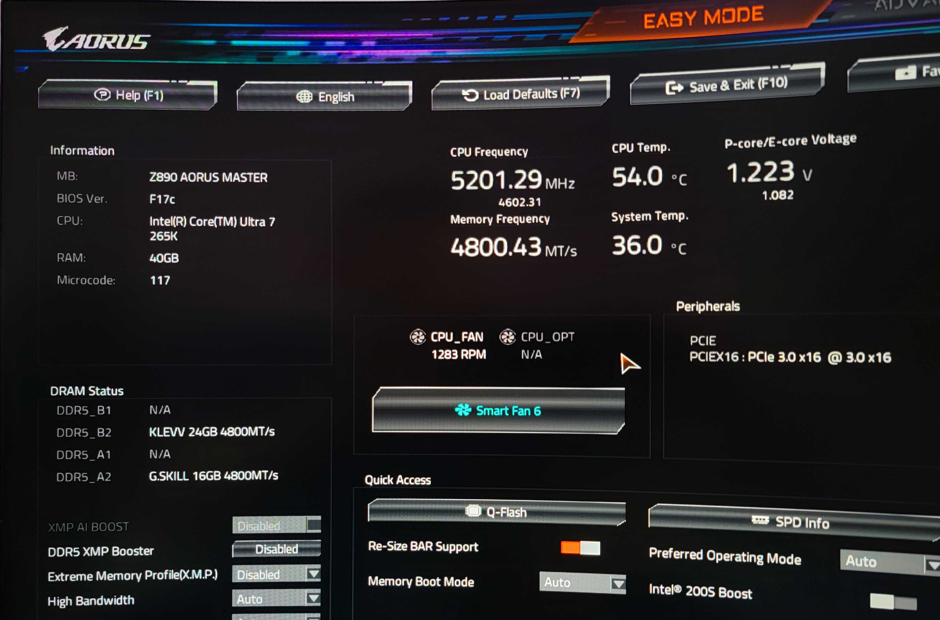 Gigabyte Z890 Master s1851