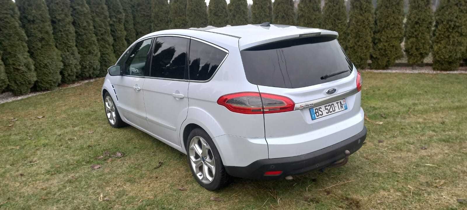 Ford S-Max Lift 2.0 Diesel Automat 7os