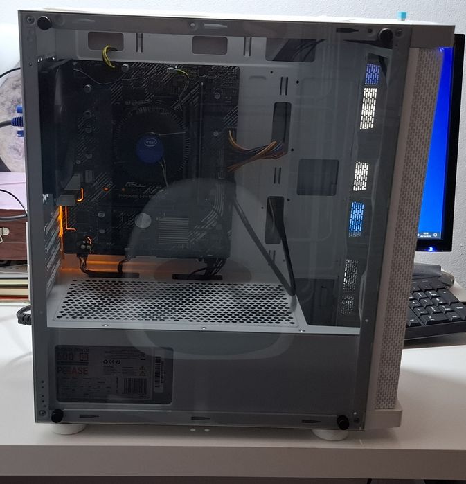 PC Desktop Completo + Monitor Acer