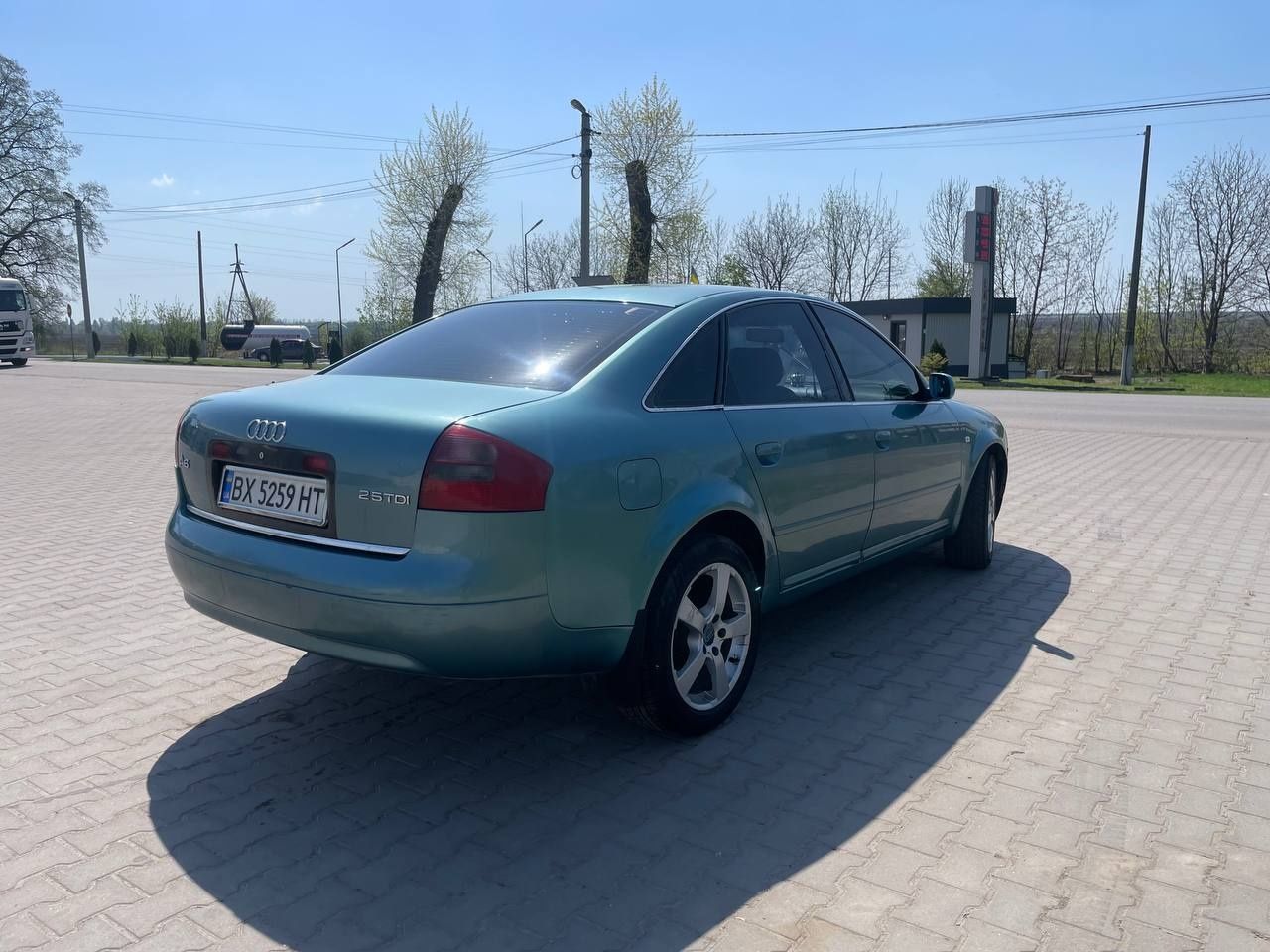 Продам авто  ауді