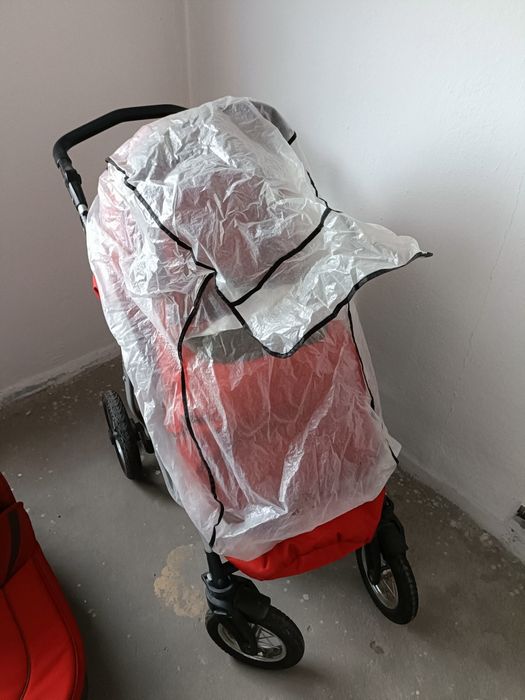 Wózek dziecięcy 3w1 Jedo Fyn Memo/Maxi Cosi
