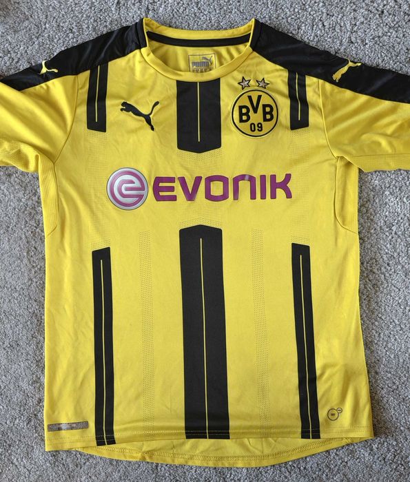 Koszulka Borussia Dortmund BVB09 dziecięca puma