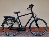 Rower elektryczny PEGASUS SIENA E7F * Bosch Active Line * 2017 * 58cm