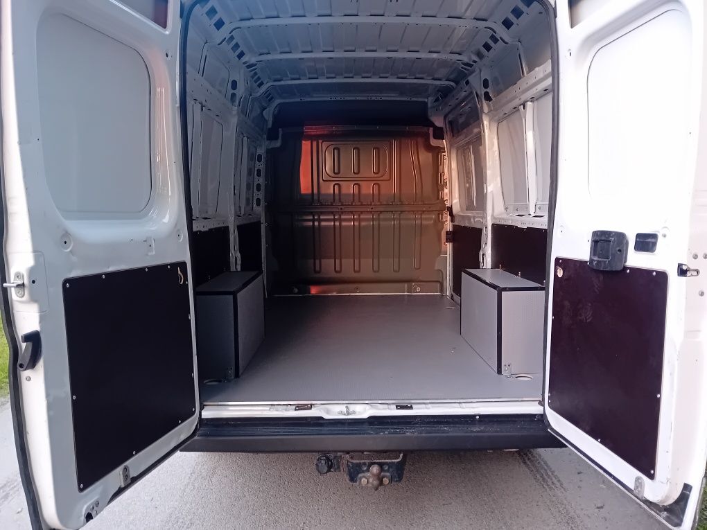 Fiat Ducato 2,3 jtd L2H2