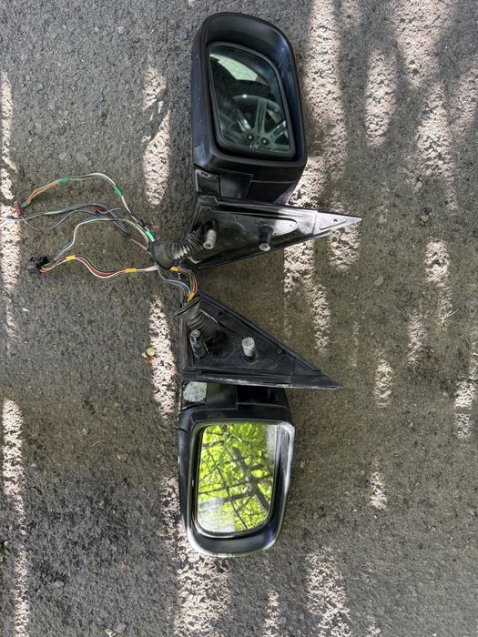 Боковые зеркала е39