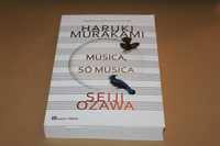 Música, Só Música // Haruki Murakami e Seiji Ozawa