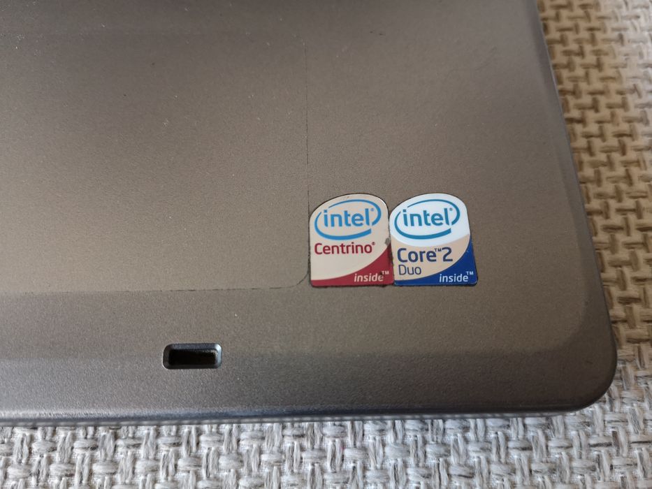 Laptop Active 15", Core 2 Duo, 2GB