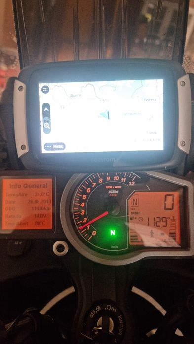 KTM 1290 Super Adventure T • 13.000km • Top Extras • Impecável!