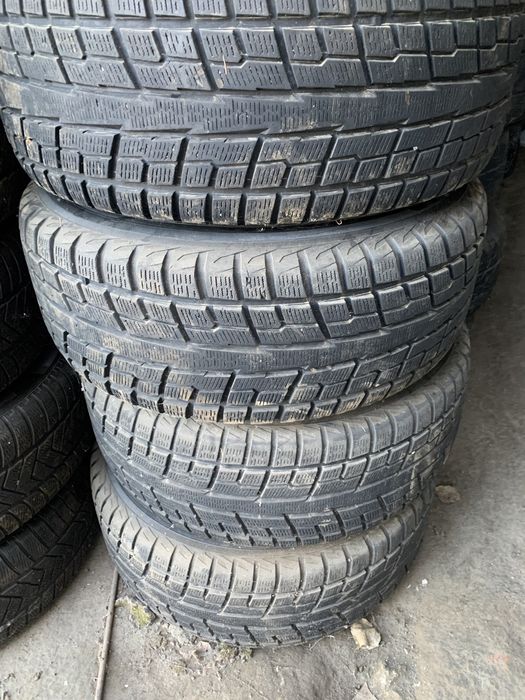 Зимові шини резина 285/60 r18 yokohama