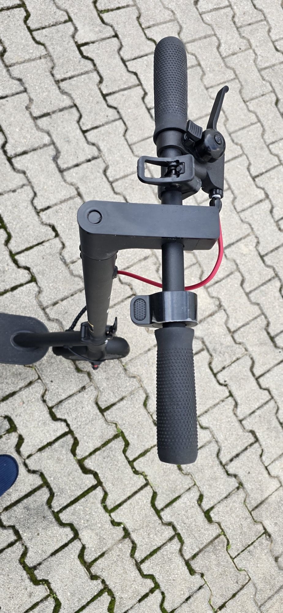 Vendo trotinete nova