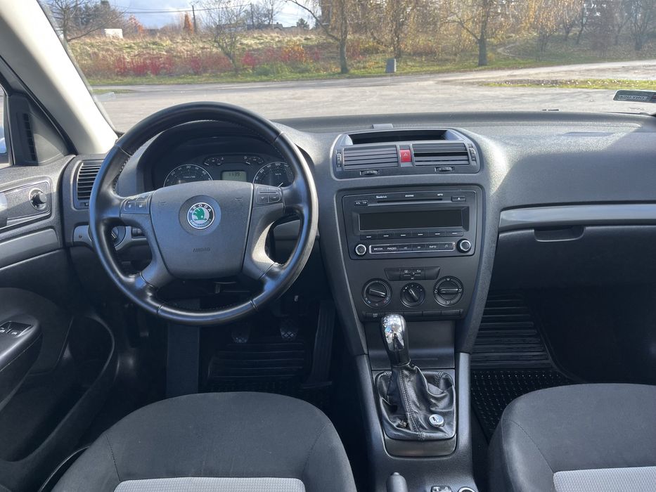 Skoda Octavia A5 / 2007 рік / 1.9 TDI/ Пригін / ЗСУ /