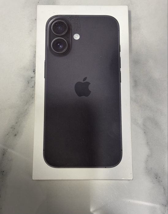 IPhone 16 128 Gb Black