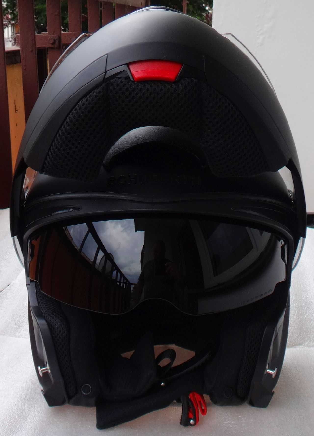 Kask motocyklowy szczękowy SCHUBERTH C3