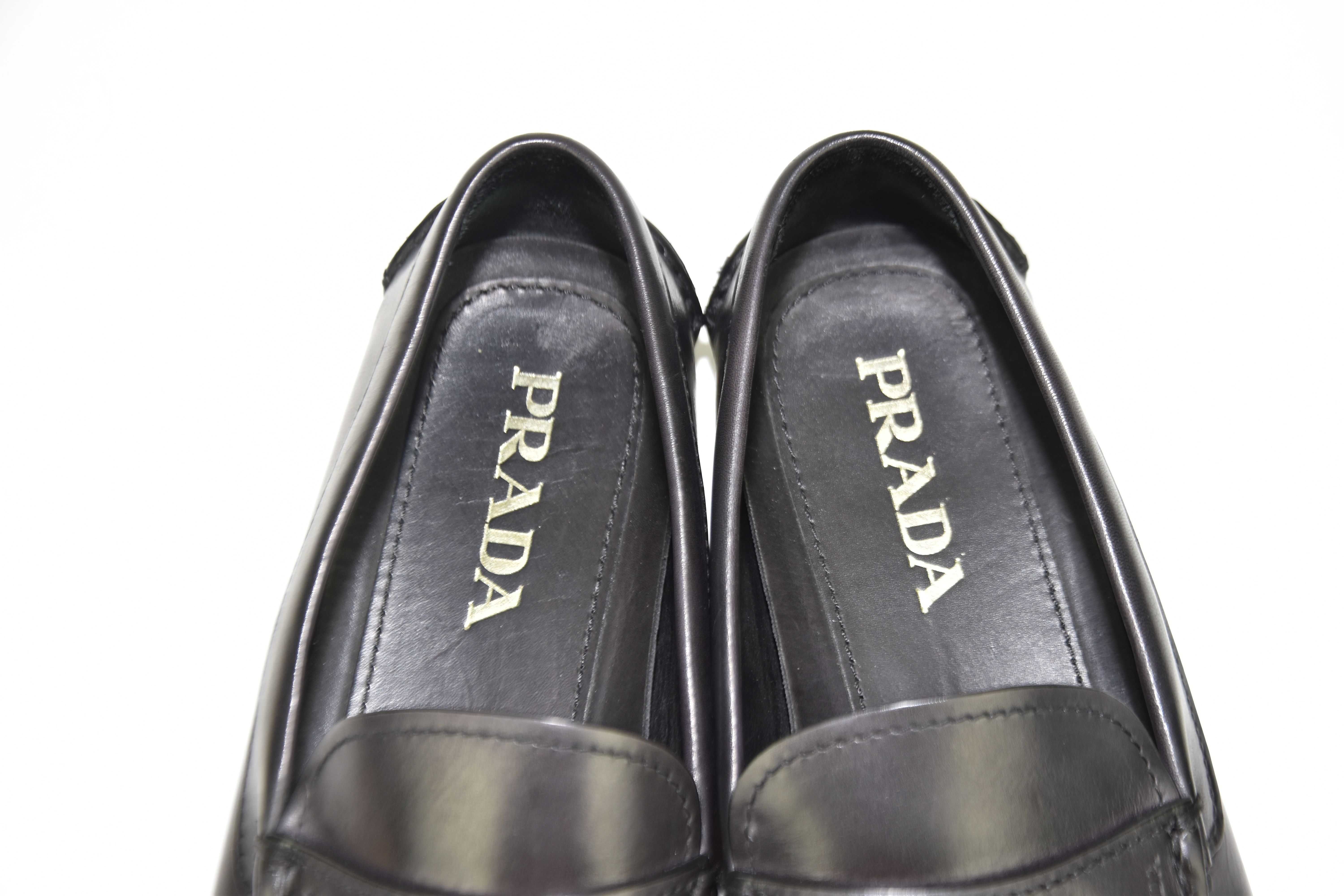 Prada loafer 2dd001 r 41.5