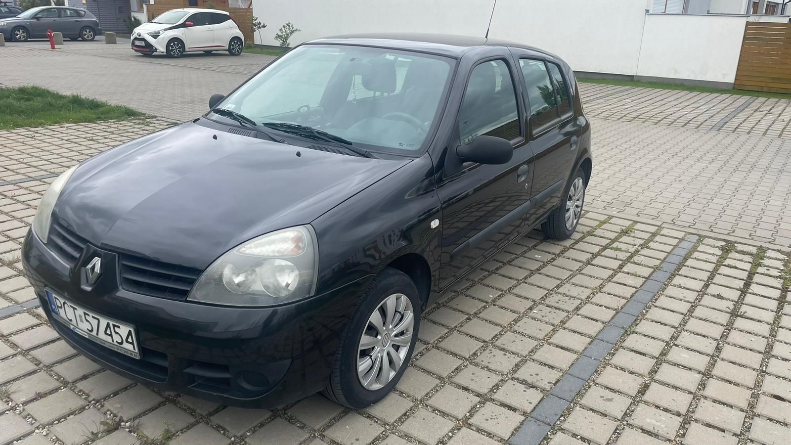 Renault Clio Campus