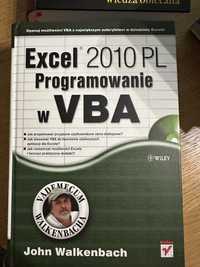 Ksiazka Excel 2010 PL Programowanie w VBA
