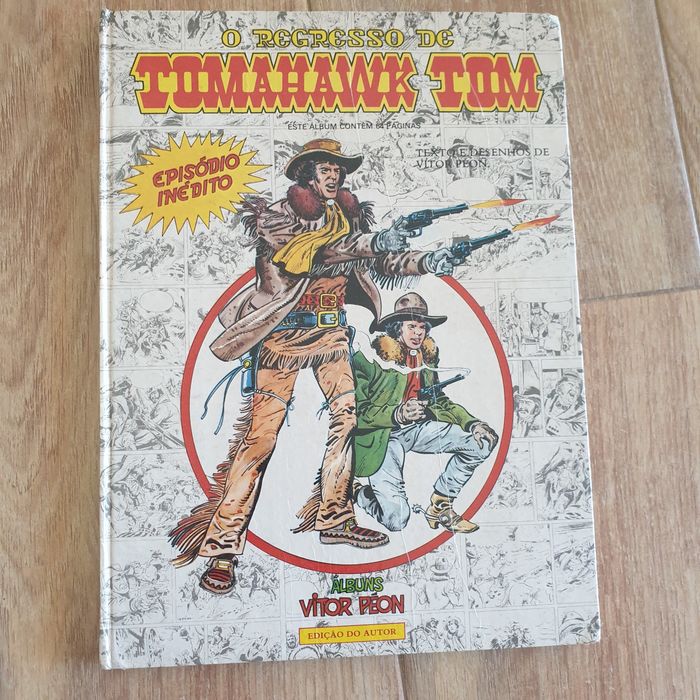 Tomahawk Tom - Episódio Inédito 1975