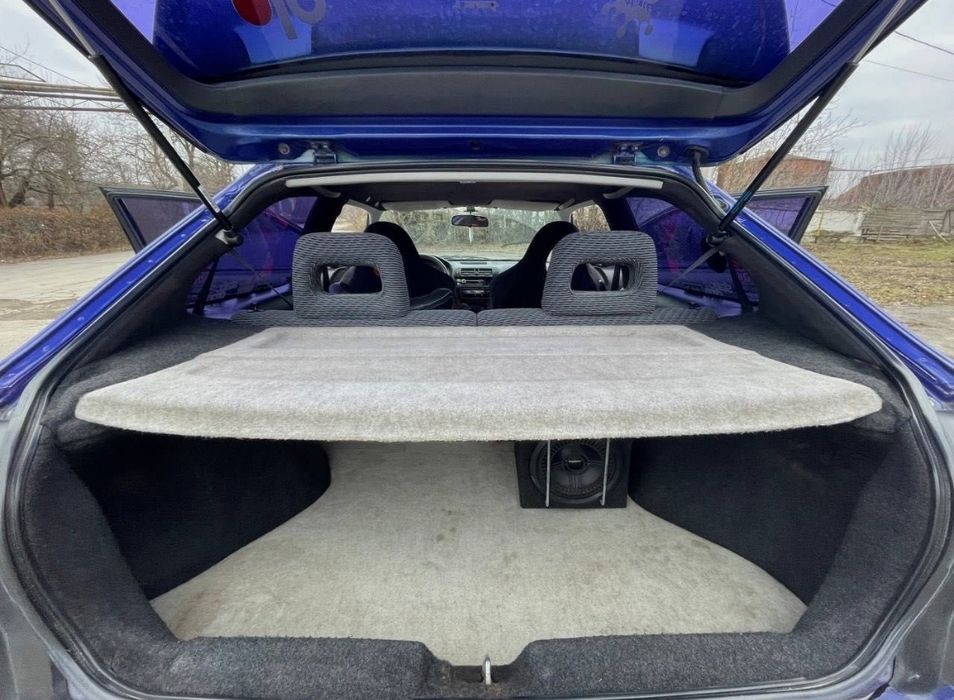 Honda Civic EJ9, D16Y8