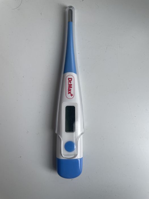 Termometr dr max