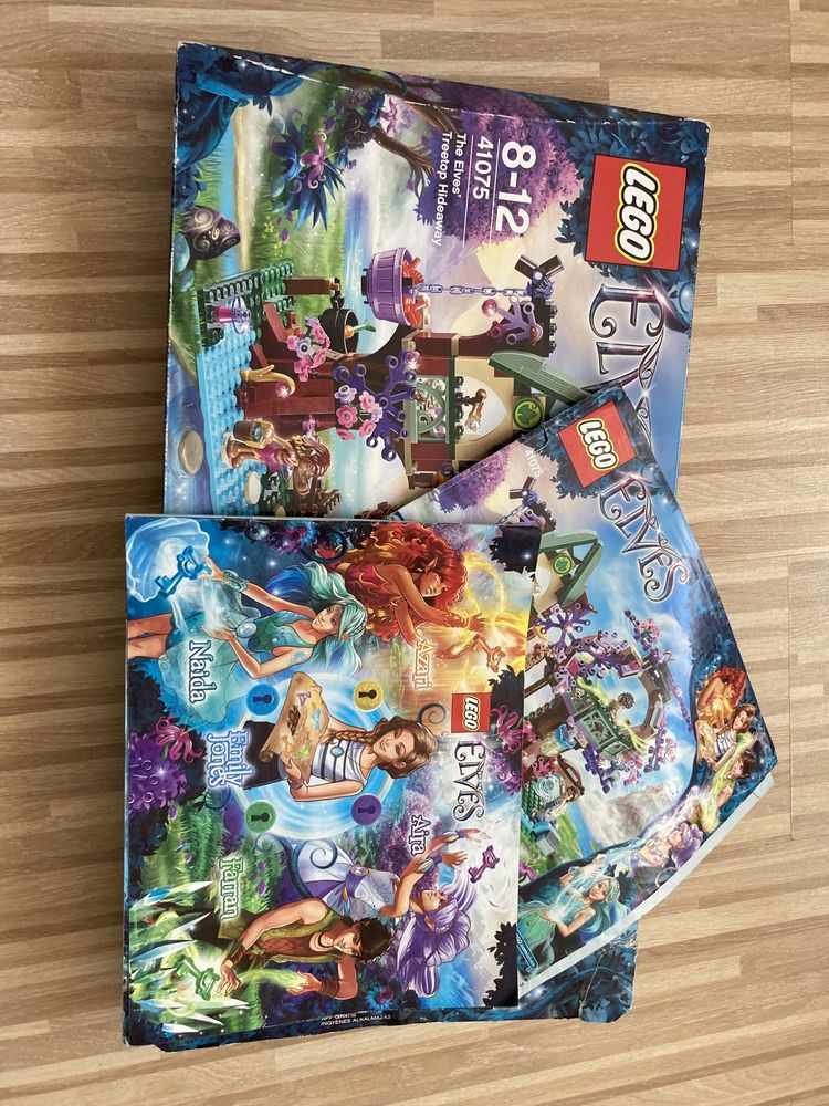 Lego elves  41075