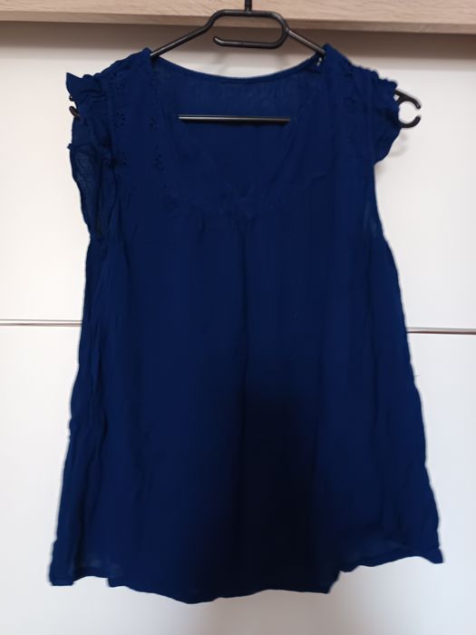 Ażurowa bluzka damska hit viral vintage retro style Boho ażur